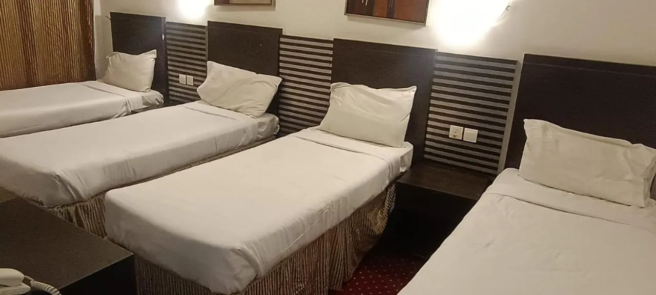 Miaad Almajd Hotel Makkah Mecca Saudi Arabia