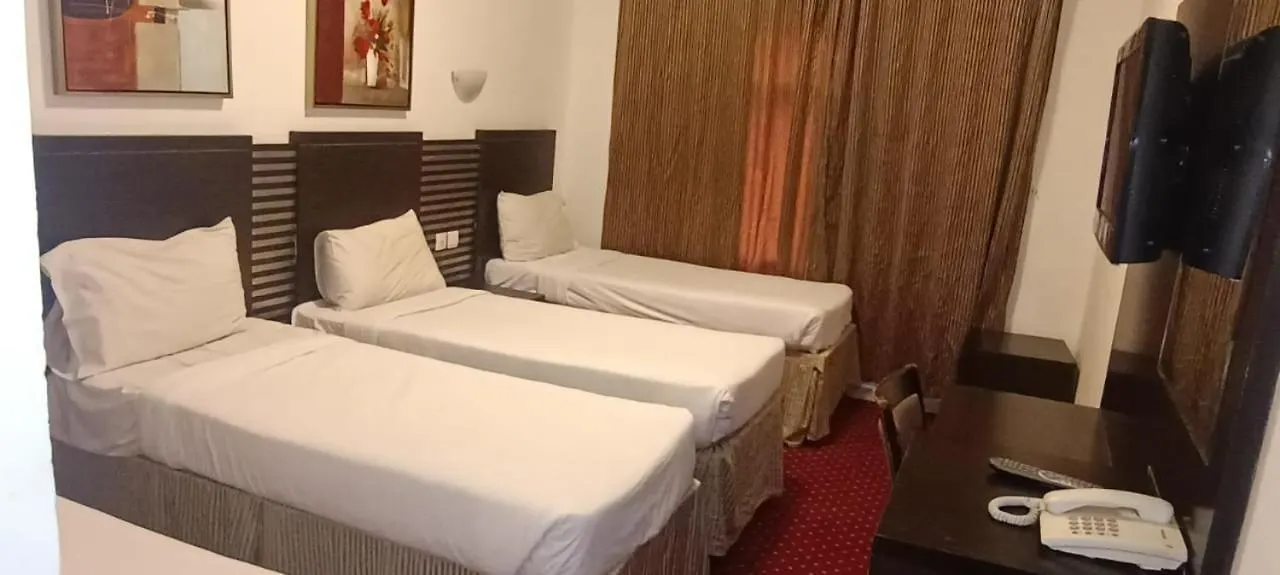 Miaad Almajd Hotel Makkah Mecca